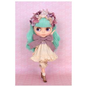 Blythe フラワーガールオブハピネス ネオブライス 新品 ブライス認定オフィシャルショップ 送料...
