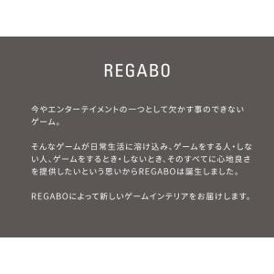 ゲーム機ラック デザイナーズゲームラック プレ...の詳細画像3