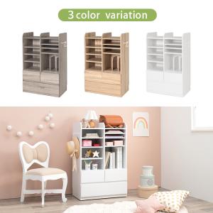 ランドセルラック ワイドB 大容量タイプ アレ...の詳細画像3