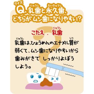 電動歯ブラシ こどもハピカはじめてセット ミニ...の詳細画像3