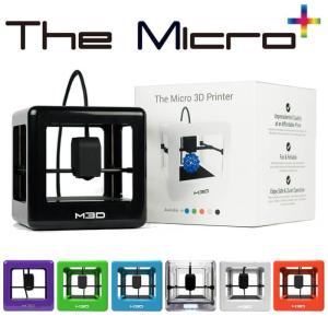 3dプリンター 本体 The Micro Plus ザ・マイクロ 低価格 家庭用の買取情報