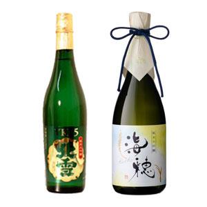 お歳暮 2025 日本酒 飲み比べ ギフト プレゼント 男性 女性 純米大吟醸