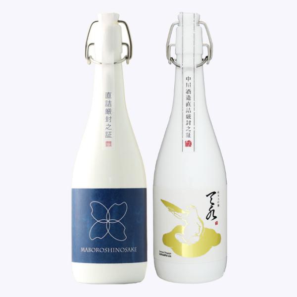 日本酒  ギフト プレゼント 退職祝い 高級 男性 棚田コシヒカリ幻の酒(柏露)×amamizu72...