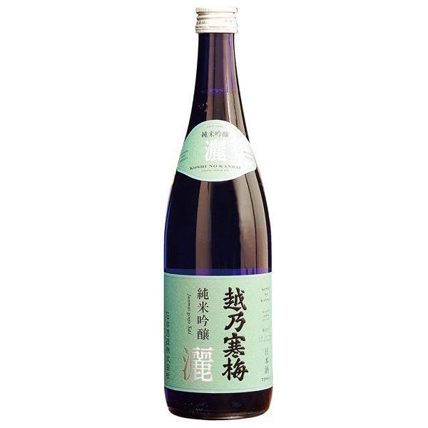 日本酒 プレゼント お年賀  ギフト おしゃれ 内祝い 結婚祝い 出産内祝い 越乃寒梅 純米吟醸 灑...