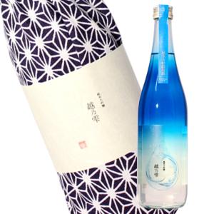 日本酒 新潟の雪解け水の雫の如き、澄んだ純米大吟醸酒 越乃雫 720ml 父の日 退職祝い おしゃれ かわいい プレゼント ギフト