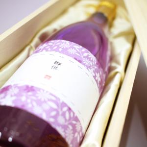 お供え酒 純米大吟醸 日本酒 720ml 桐箱...の詳細画像1