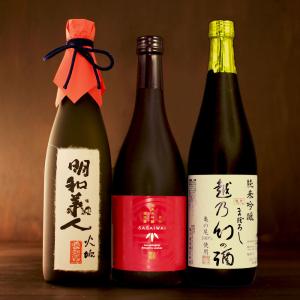 2025年12月】今代司 日本酒セット（容器：瓶）のおすすめ人気年間