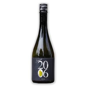 記念品 周年 ヴィンテージ 日本酒 ギフト 高級 秘蔵酒 熟成 15年以上貯蔵の限定酒 since2006 720ml 古酒 ソーシャルギフト