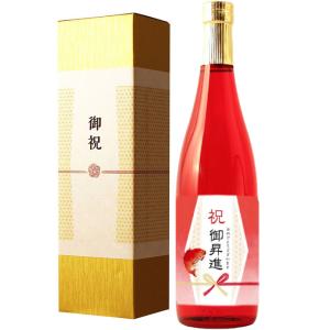 昇進祝に贈る本格焼酎 新潟県産酒粕焼酎 お祝い...の詳細画像4