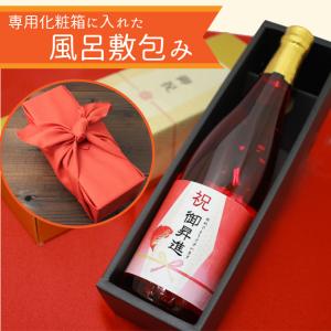 昇進祝に贈る本格焼酎 新潟県産酒粕焼酎 お祝い...の詳細画像3