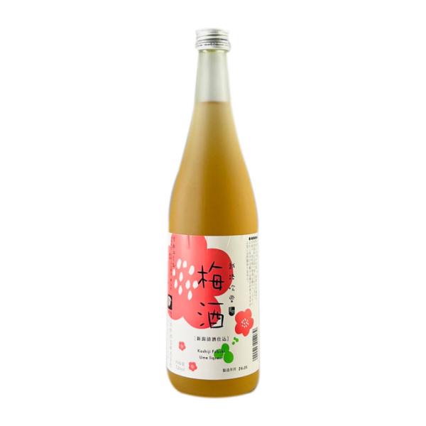 お年賀 男性 女性 人気 誕生日 内祝い 退職祝い 梅酒 越路吹雪 梅酒 清酒仕込720ml 高野酒...