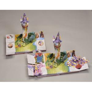 飛び出す絵本 仕掛け絵本 絵本 子供 誕生日 ...の詳細画像1