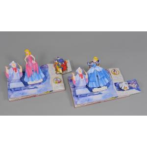 飛び出す絵本 仕掛け絵本 絵本 子供 誕生日 ...の詳細画像2