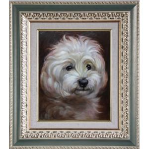 大切なペットとの想い出を絵画にしてみませんか?...の詳細画像5