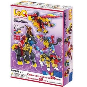 LaQ ラキュー ミスティカルビースト キメラ...の詳細画像1