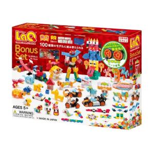 LaQ ラキュー 限定 ボーナスセット 2018 Bonus Set 知育 ブロック 玩具