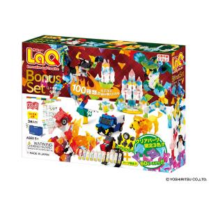 LaQ ラキュー 限定 ボーナスセット 2017 Bonus Set 知育 ブロック 玩具