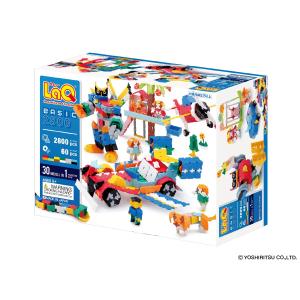 【ラッピング無料受付中】LaQ ラキュー ベー...の詳細画像1
