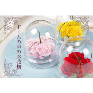 【メッセージ彫刻対応】プリザーブドフラワー ア...の詳細画像2