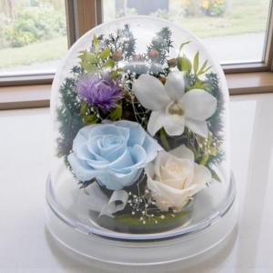 仏花 お供え花 お悔やみの花 プリザーブドフラワ...の商品画像