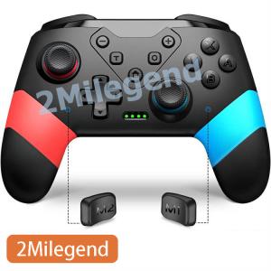 任天堂switch対応 スイッチ コントローラー ワイヤレス プロコントローラー switch コントローラー プロコン