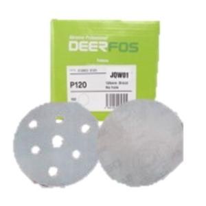 DEERFOS　ディアフォス　マジック　ペーパー　P120　穴なし　125ｍｍ径　100枚入