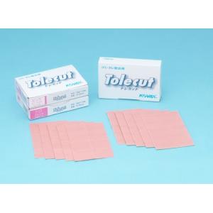 コバックス トレカット シート 70mm x 114mm コバックス トレカット ノーカットシート のり付き空研ぎタイプ