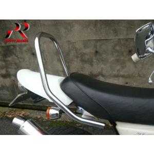 HONDA CB400SF VTEC スペック1/2 ロングタンデムバー PRETTY製