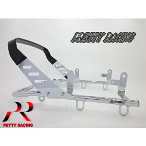 CBR400F　ファッションタンデムバーワイド　BEETテール対応 CBX用 BEETテール用 (ワイド)オリジナル ドレスアップ タンデム
