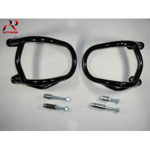 HONDA CBX400F エンジンガード 黒 : PRETTYRACING Yahoo!ショップ