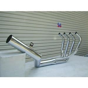 プリティー HONDA CB400FOUR NC36 50.8π 【流タイプ2】 PRETTY