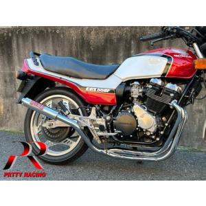 プリティー HONDA CB400SF NC39 VTEC【流タイプ3】 50.8π PRETTY管
