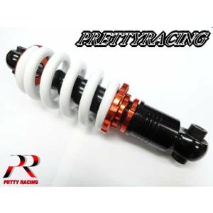 CBX400F/CBX550F 車庫調付き リアサスペンション 黒 : ユーズ