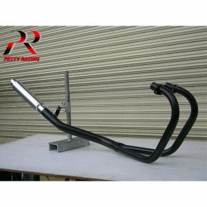 プリティー KAWASAKI バリオス1 4-1管 50.8π ALサイレンサー タイプ2