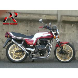 プリティー HONDA CB250N CB400N ホーク3 【極】 UPタイプ 42.7π タイプ...