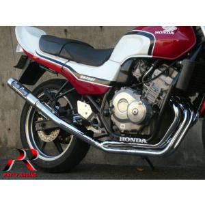プリティー HONDA CB400SF NC42 REVO 50.8π 【流タイプ1】 PRETTY管