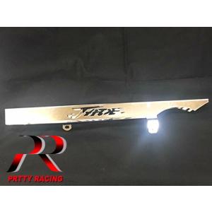 ジェイド250用JOKER'SオリジナルCBXタンク（新品）白ゲルコート
