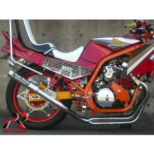 プリティー SUZUKI GSX400 インパルス GK79A 【流タイプ1】 マフラー