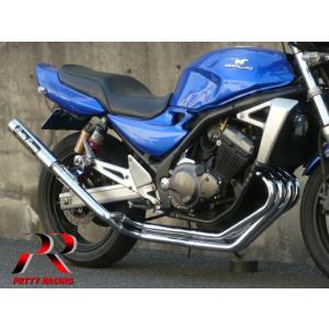 プリティー KAWASAKI バリオス1 50.8π 【流タイプ2】 PRETTY管