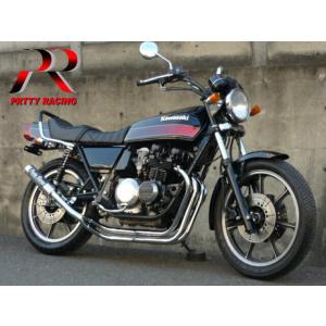 プリティー KAWASAKI ゼファー400/χ 42.7π 【改タイプ1】 PRETTY管