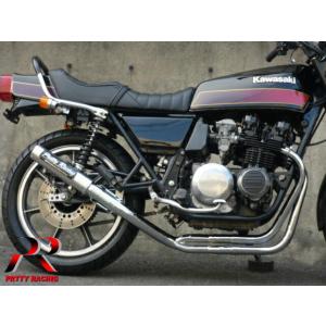 プリティー HONDA CB400SF NC42 REVO 50.8π 【流タイプ3】 PRETTY管