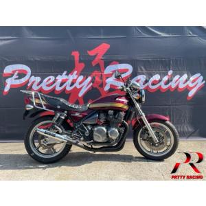 プリティー HONDA CB400SF NC42 REVO 42.7π (改タイプ3) PRETTY管