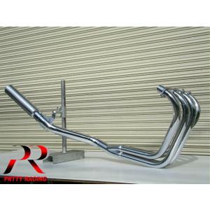 プリティー HONDA CB400SF nc31 R/S 4-1管 50.8π ALサイレンサー