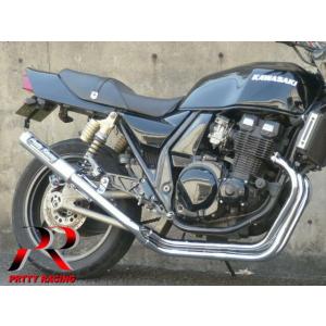 プリティー HONDA CB400SF NC42 REVO 42.7π (改タイプ2) PRETTY管