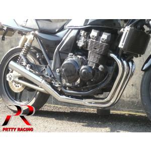プリティー KAWASAKI ZRX400/2 98〜 42.7π 【改タイプ2】 PRETTY管