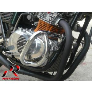 プリティー SUZUKI GSX400 インパルス GK79A 分割式 42.7π 【極タイプ3