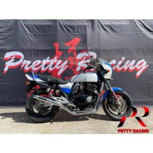 プリティー SUZUKI GSX400 インパルス GK79A 分割式 42.7π 【極タイプ3