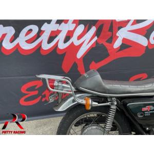 新品 ナポロッキーミラー 当時物タイプ / GT380 GS250 GS400 GSX250E