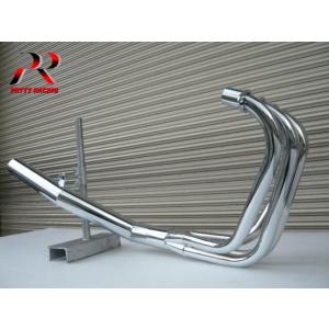 感謝セール！YAMAHA XJ400 E/D ガニマタブレット管 PRETTY マフラー