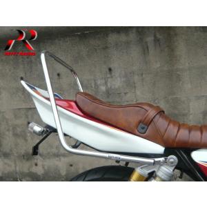 XJR400用 延長テールカウル ！新品 （〜97） : エーシー